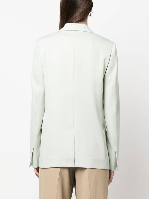 Suit Jacket RWJA00094885P23 401 SAGE - LANVIN - BALAAN 5