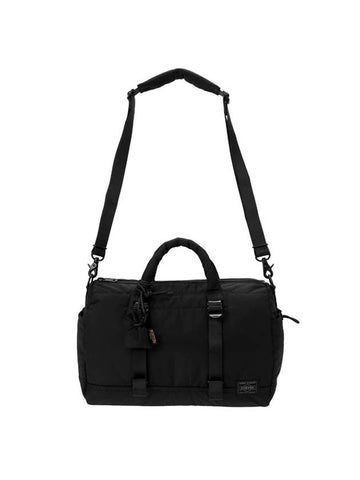 Senses Doctors Cross Bag Black - PORTER YOSHIDA - BALAAN 1