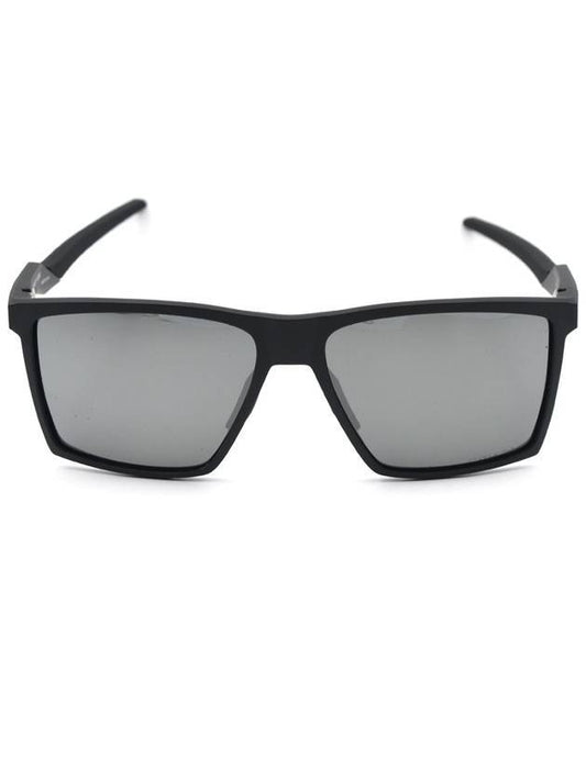 Eyewear Futurity Sun Square Sunglasses Black - OAKLEY - BALAAN 1