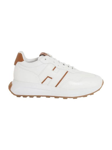 Women's H641 Low Top Sneakers White - HOGAN - BALAAN 1