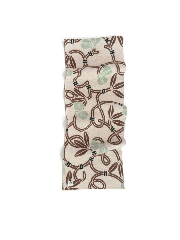 Men's Rattan Muffler Beige - IOEDLE - BALAAN 2