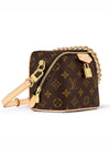 Just Case Tote Bag Brown - LOUIS VUITTON - BALAAN 2