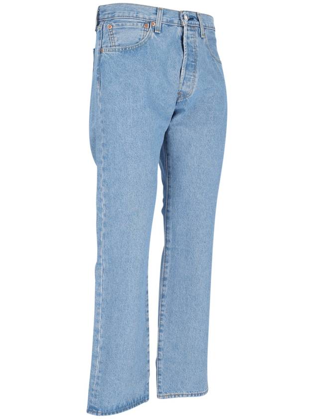 LEVI'S STRAUSS Jeans Blue - LEVI'S - BALAAN 3