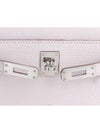 women cross bag - HERMES - BALAAN 6