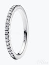 192999C01 Timeless Sparkling Band Silver Ring - PANDORA - BALAAN 2