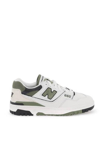 Sneakers BB550DOB WHTGN - NEW BALANCE - BALAAN 1