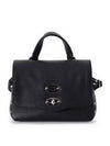 POSTINA BABY Z0001 Grain Top Handle Women Tote Bag - ZANELLATO - BALAAN 2