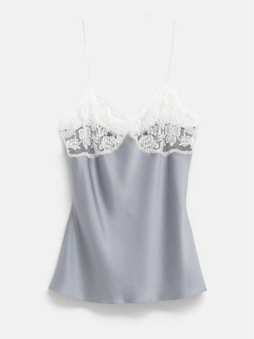 Satin Camisole Top - CHLOE - BALAAN 1