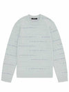 Men's Jacquard Knit Sweater ACWMK031 17101962 - A-COLD-WALL - BALAAN 1