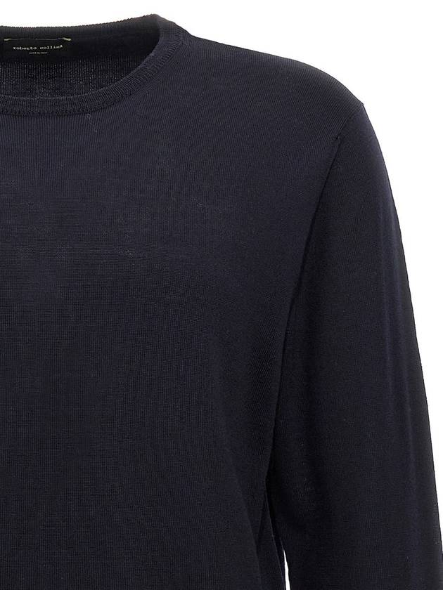 Roberto Collina Crew-Neck Sweater - ROBERTO COLLINA - BALAAN 3