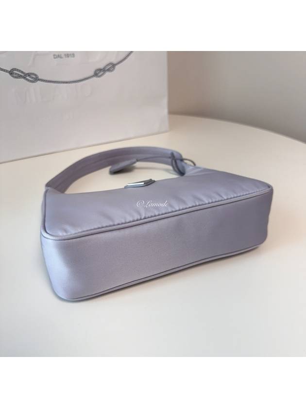 Re-Edition 2000 Re-Nylon Mini Shoulder Bag Wisteria - PRADA - BALAAN 6