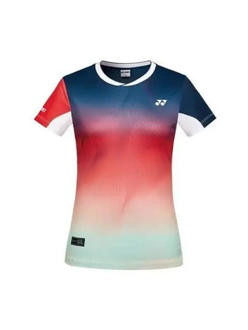 YONEX 241TS032F Dark Marine Women s Color Graphic Gamewear - YOUNESS - BALAAN 1