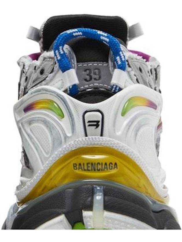 Women's Effect Mesh Runner Low Top Sneakers - BALENCIAGA - BALAAN 6