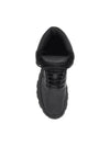 Wander Leather Combat Boots Black - ALEXANDER MCQUEEN - BALAAN 3