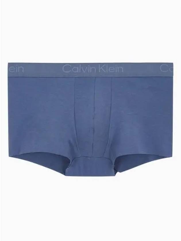 Underwear Men s CK Black Cotton Trunks NB3630LKL - CALVIN KLEIN - BALAAN 1