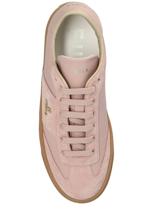 Furla Sneakers Furla Enjoy, Women's, Pink - FURLA - BALAAN 6