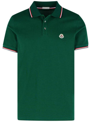 Moncler Polo Shirt - MONCLER - BALAAN 1