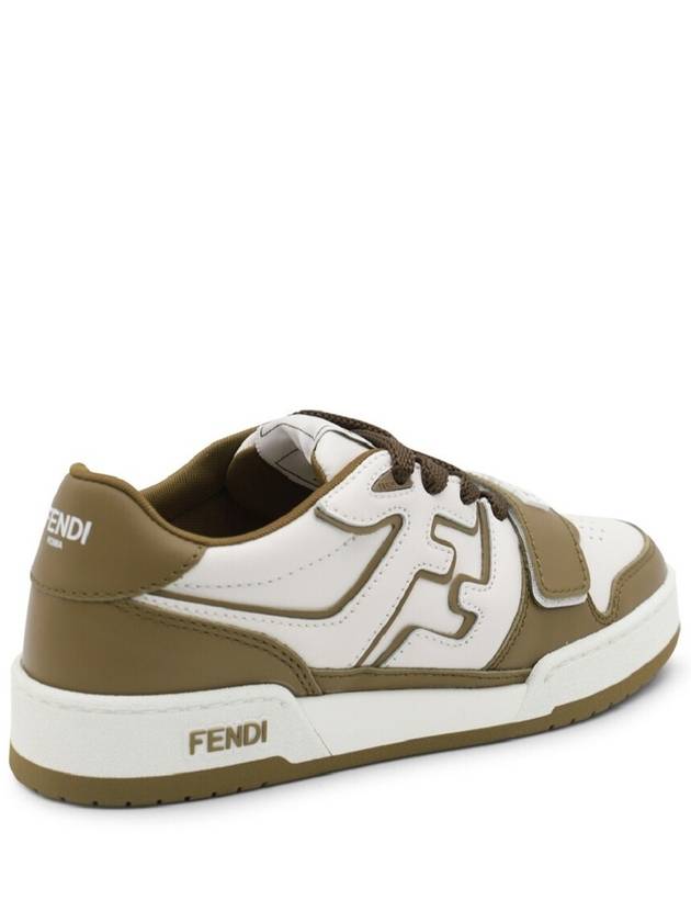 Sneakers 8E8453AOMN F1PYY OLIVEBIAOLIVB ICE - FENDI - BALAAN 6