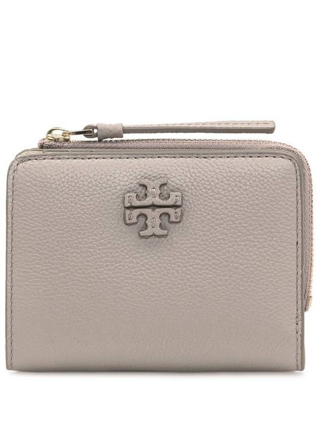 Mcgraw Half Wallet Fresh Clay - TORY BURCH - BALAAN 2