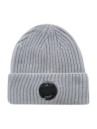 Lens Detail Beanie 17CMAC272A005509A - CP COMPANY - BALAAN 2