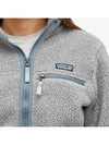 Women's Retro Pile Jacket - PATAGONIA - BALAAN 4