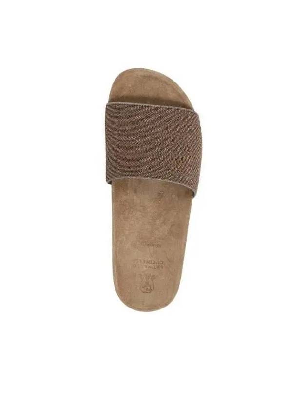 Sandals MZMIG1390 CEB77 BRONZE - BRUNELLO CUCINELLI - BALAAN 4