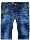 Biker Jeans S74LB1156 - DSQUARED2 - BALAAN 3