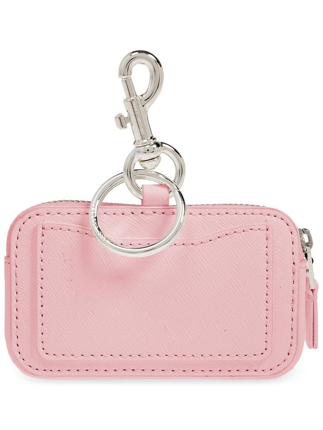 Marc Jacobs Leather Pouch, Women's, Pink - MARC JACOBS - BALAAN 3