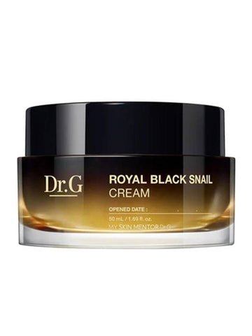 [Dr.G] Royal Black Snail Cream 50ml - DR.G - BALAAN 1