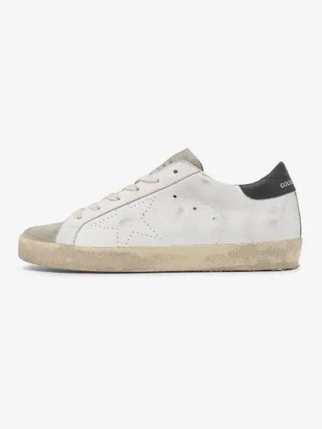 Superstar Skate Low Top Sneakers White - GOLDEN GOOSE - BALAAN 2