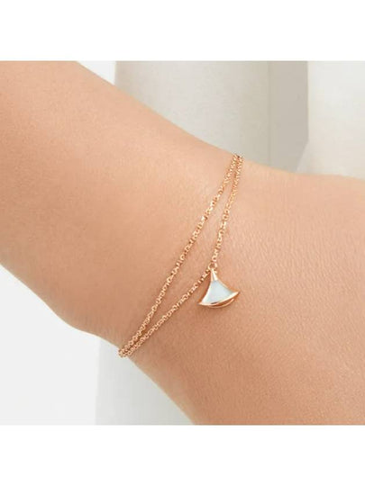 Divas Dream Bracelet Rose Gold - BVLGARI - BALAAN 2