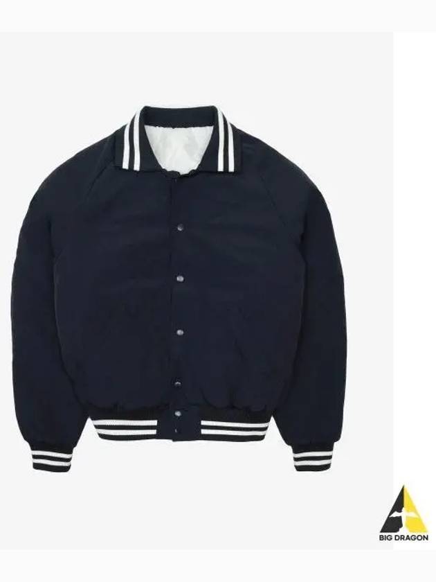 VARSITY JUMPER NAVY - BENSIMON - BALAAN 1