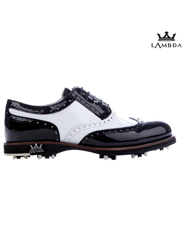 Golf Shoes Goddess of the Night V2 - LAMBDA - BALAAN 1