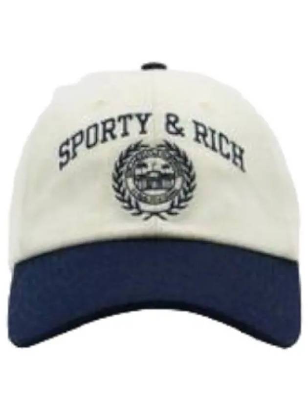 cap hat - SPORTY & RICH - BALAAN 1