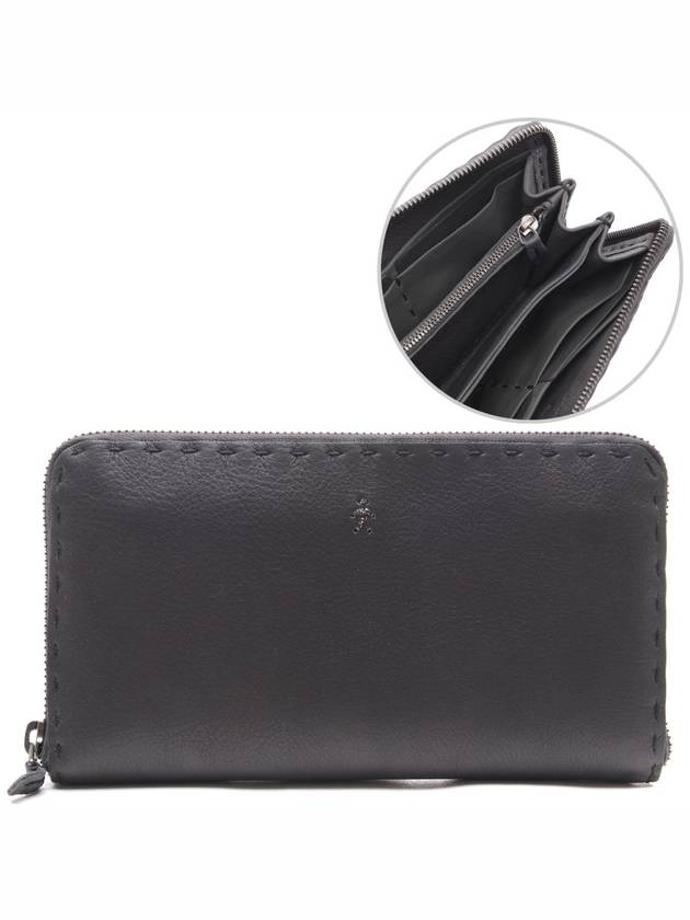 Women’s Long Wallet PP0363_CENERE_17F - HENRY BEGUELIN - BALAAN 1