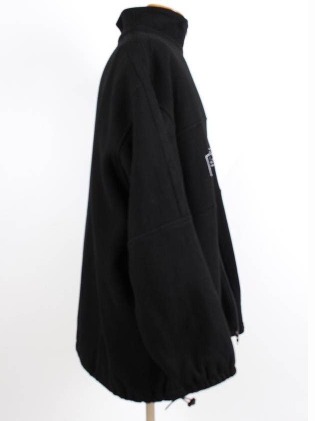 fleece jacket - BALENCIAGA - BALAAN 5