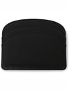 Demi Lune Card Holder Black - A.P.C. - BALAAN 3