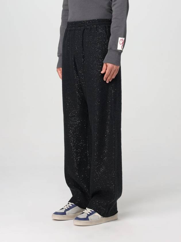 Pants GMP01812P00135990424 Black - GOLDEN GOOSE - BALAAN 5