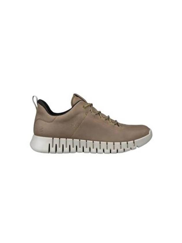 Gruuv Low-Top Sneakers Brown - ECCO - BALAAN 2