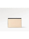 Lockmini Lockme Half Wallet Black Beige - LOUIS VUITTON - BALAAN 7