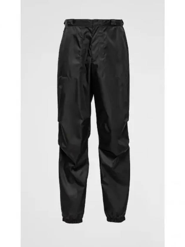 SPH381 OOO 1WQ8 F0002 Re nylon pants - PRADA - BALAAN 1