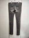 Light gray jeans - SAINT LAURENT - BALAAN 4