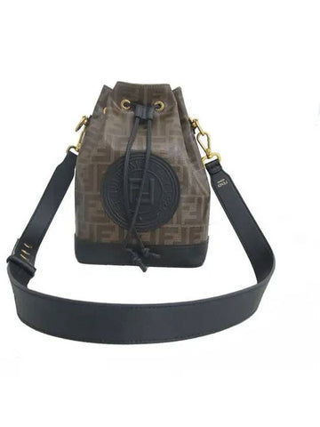 8BT298A5KCF14TU shoulder bag - FENDI - BALAAN 1