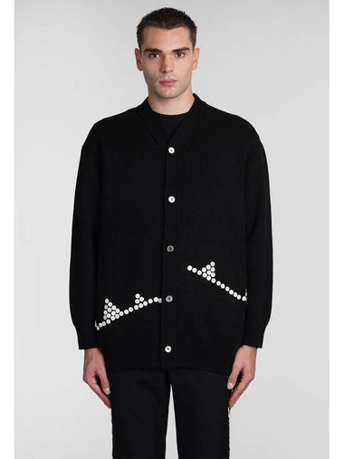 Comme Des Garçons Homme Plus Cardigan - COMME DES GARCONS - BALAAN 1