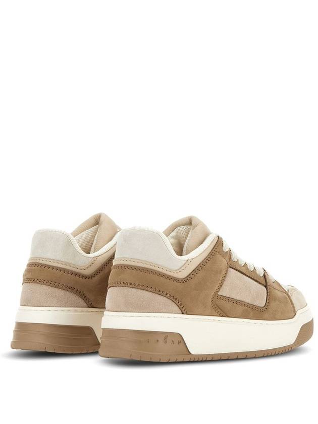 Hogan Beige Sneakers - HOGAN - BALAAN 3