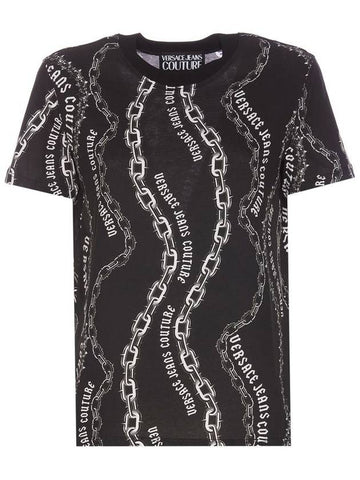 Versace Jeans Couture T-Shirts And Polos - VERSACE - BALAAN 1