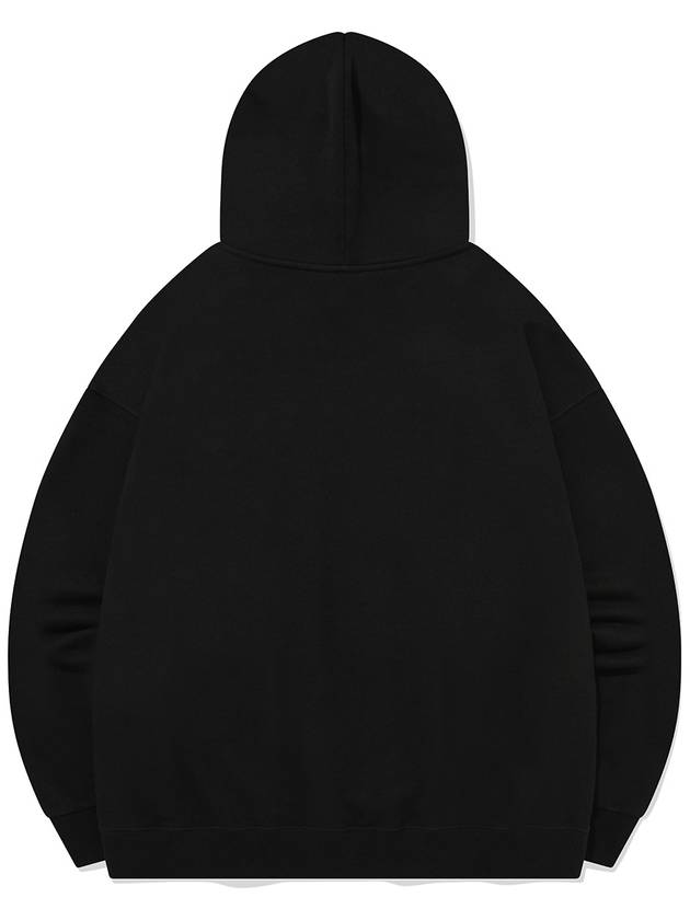 Graffiti Phos HoodieBlack Unisex Logo Hoodie Black - PHOS333 - BALAAN 3