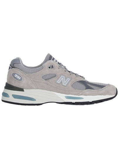 U991v2 Low Top Sneakers Dove Grey - NEW BALANCE - BALAAN 2