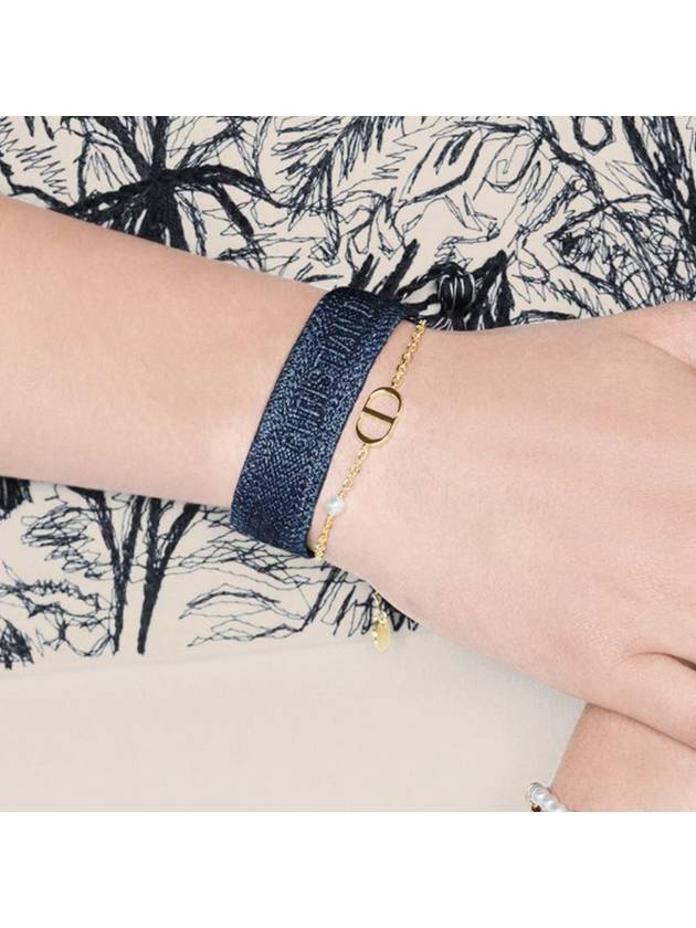 Petite CD Bracelet Gold - DIOR - BALAAN 3