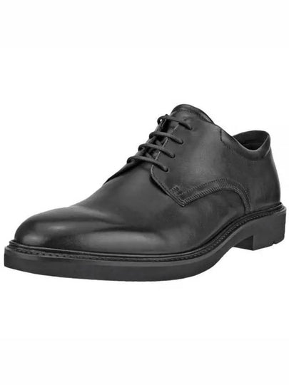 Men's London Metropole Derby Black - ECCO - BALAAN 2